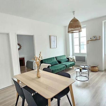 Superbe Appartement 2 Chambres Au Coeur De Pau Kültér fotó
