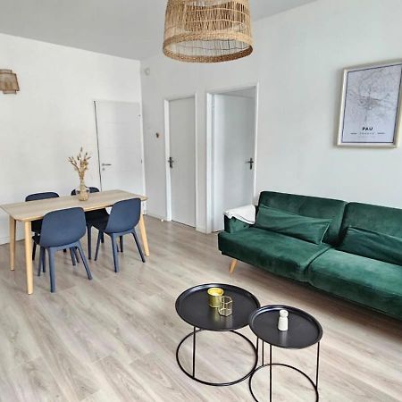Superbe Appartement 2 Chambres Au Coeur De Pau Kültér fotó