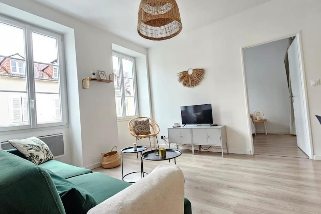 Superbe Appartement 2 Chambres Au Coeur De Pau Kültér fotó