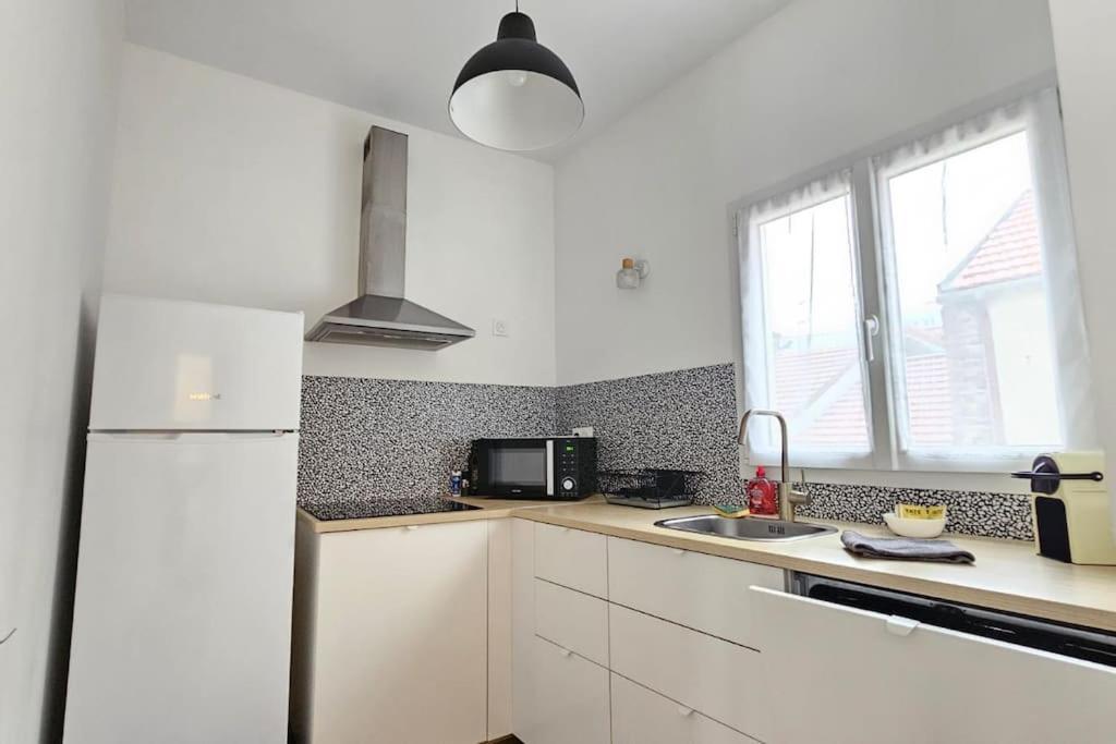 Superbe Appartement 2 Chambres Au Coeur De Pau Kültér fotó