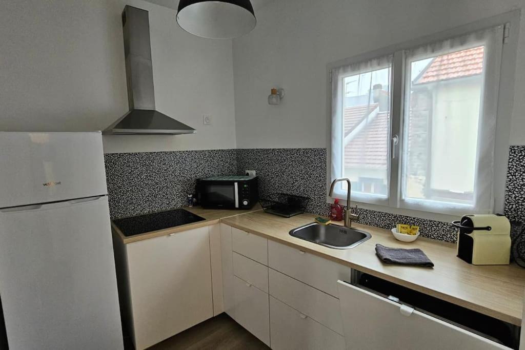 Superbe Appartement 2 Chambres Au Coeur De Pau Kültér fotó
