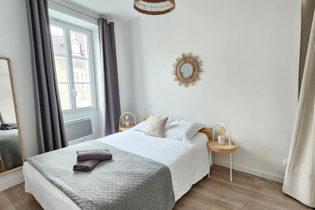 Superbe Appartement 2 Chambres Au Coeur De Pau Kültér fotó
